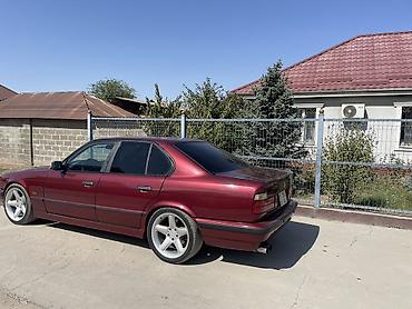 молдинги на е34: BMW 5 series: 1994 г., 2.8 л, Механика, Бензин, Седан — 2