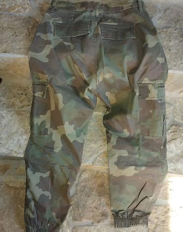 Pantalone: Pantalone M 5 pari za 1350 din — 2