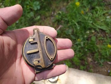 Digər əntiq əşyalar: Qedim Kompas Alman istehsali əlverisli kohne "Berlin kompas" Dağ — 9