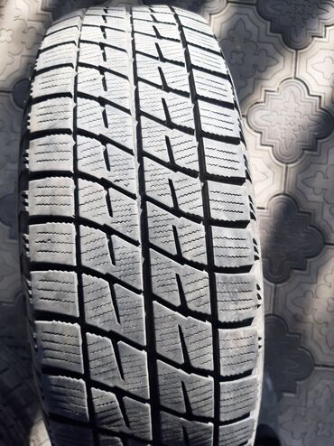 шина 195 15 65: Шины 195 / 65 / R 15, Зима, Б/у, 1 шт, Япония, Bridgestone