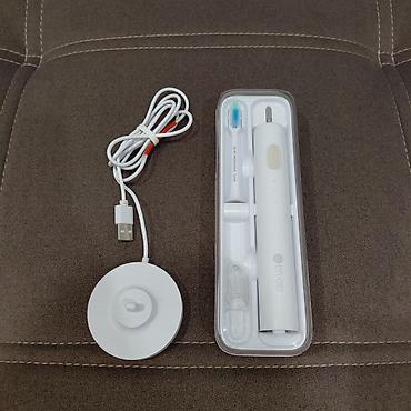 wireless mouse: Электрическая зубная щетка Звуковая, Б/у — 3
