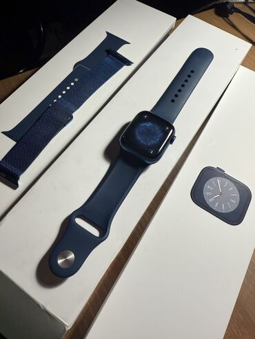 пиксель 3 цена: Продаю Apple Watch Series 7 (41 мм) 📦 Полный комплект + доп. ремешок 🟢