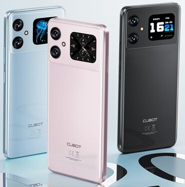 sadə telefonların satışı: Cubot A20 İstehsalçı: Cubot Model: A20 Çəkisi: 214 q Ölçülər