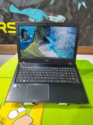 Ноутбуки: Ноутбук, Acer, 16 ГБ ОЗУ, Intel Core i5, 15.6 ", Для несложных задач, память HDD + SSD