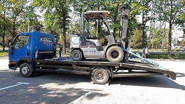 Аренда вилочного погрузчика,кары Услуги вилочного погрузчика кара