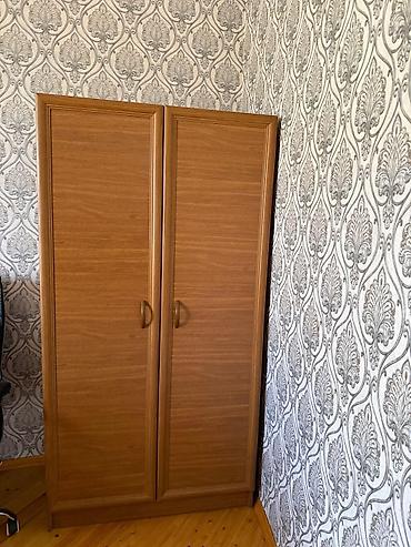 hamam ucun skaflar: İşlənmiş, 2 qapılı, Qəhvəyi, Açılan, Künc dolab — 1