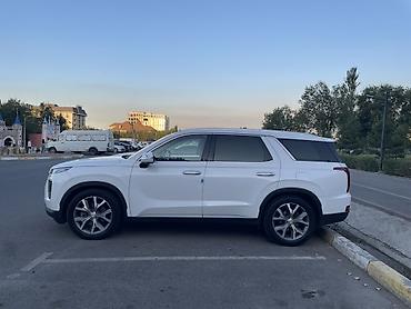 haval h3: Hyundai Palisade: 2021 г., 2.2 л, Автомат, Дизель, Кроссовер — 8