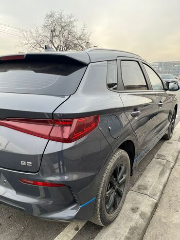 BYD: BYD E2: 2021 г., Электромобиль, Хэтчбэк — 6