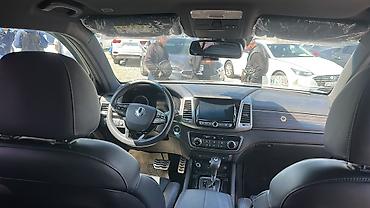 sonata d8: Ssangyong Rexton: 2019 г., 2.2 л, Автомат, Дизель, Внедорожник — 3