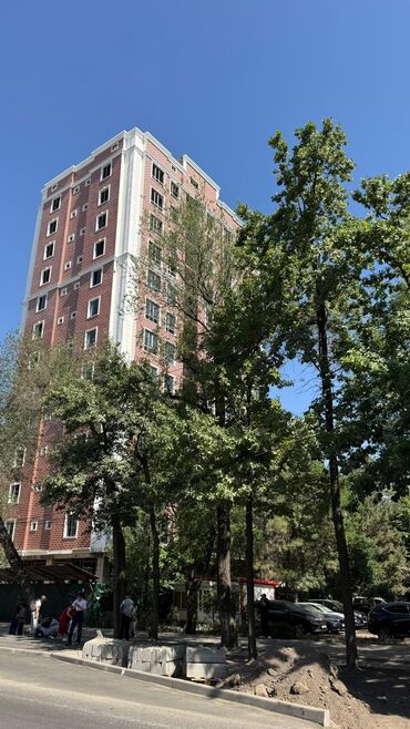 продается двухкомнатная квартира: 2 бөлмө, 67 кв. м, 4 кабат