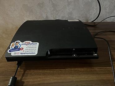 iphone 3: Məhsul: Sony PlayStation 3 (PS3) Slim konsolu + 2 ədəd DualShock 3 — 2