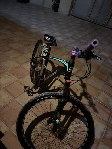Riyaziyyat: Dağ velosipedi Velocruz, 29"