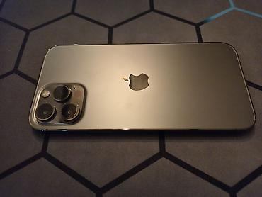 Apple iPhone: Apple iPhone 12 Pro Max, 256/8GB, Graphite - Ekran 5.8" Super Retina — 11