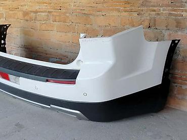 transport robe: ZADNJI BRANIK ZA CHEVROLET ORLANDO OD 2010. DO 2014. GOD. | Zadnji — 3