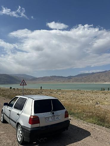 Volkswagen Golf: 1995 г., Хетчбек — 2