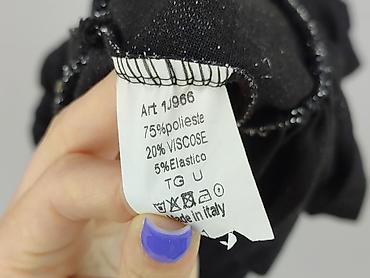 czerwone spodnice plisowane: Italy Moda, Spódnica damska, rozmiar One size — 4