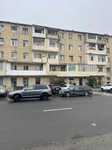 Köhnə tikili: Bakı, 7-ci mikrorayon, 2 otaqlı, Köhnə tikili, m. Azadlıq Prospekti, 45 kv. m — 6