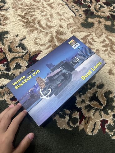 часы бишкек: AZ - Car Video Capture Жаңы, Маңдайкы айнегине, G-Sensor жок, Антирадар бар