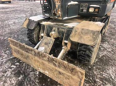 Экскаваторы: Экскаватор, 2020 г., Колесный — 3