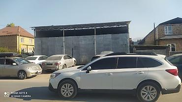 сто боксы: Металлический склад/бокс с распашными воротами сдается в аренду АДРЕС — 1