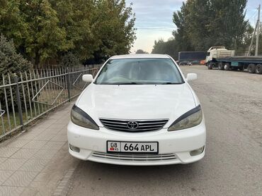 машина арзан бада: Toyota Camry: 2005 г., 2.4 л, Автомат, Бензин, Седан