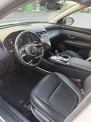 туксан: Hyundai Tucson: 2021 г., 2 л, Автомат, Дизель, Кроссовер — 6