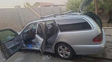 тиков: Mercedes-Benz E-Class: 1999 г., 3.2 л, Механика, Газ, Универсал — 2