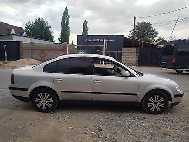 spark 2021: Volkswagen Passat: 1998 г., 1.8 л, Механика, Бензин, Седан — 2