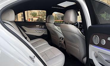 w210 e320: Mercedes-Benz E-Class: 2021 г., 2 л, Автомат, Гибрид, Седан — 9