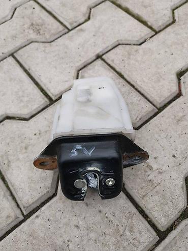 Gepek vrata: BRAVA GEPEK VRATA ZA HONDA CR-V OD 2007. DO 2012. GOD — 2