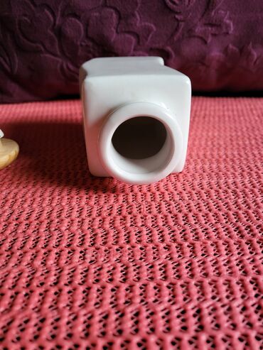 Kuhinjski setovi: Posude vintaz porcelanske nove za zacine. Komada 6. Visina na lalafo.rs — 7 Kuhinjski setovi: Posude vintaz porcelanske nove za zacine. Komada 6. Visina — 7