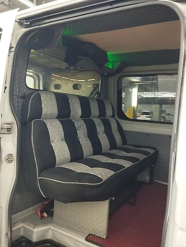 Mercedes-Benz: Mercedes-Benz Спринтер: 2006 г., 2.2 л, Механика, Дизель, Бус — 11