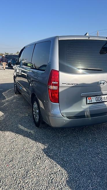 rx 350 2018: Hyundai Starex: 2019 г., 2.5 л, Автомат, Дизель, Минивэн — 5