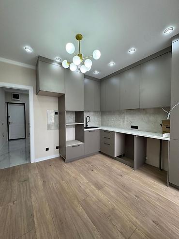Продажа квартир: 1 комната, 48 м², Элитка, 9 этаж, Дизайнерский ремонт — 6
