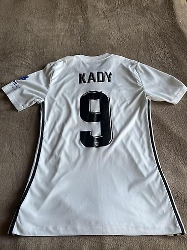 qarabağ forması trendyol: Qarabağ FK futbol köynəyi – Kady 9 Kady Borgesin orginal oyun formasi — 2