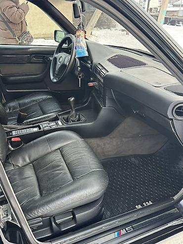 BMW: BMW 5 series: 1994 г., 2.5 л, Механика, Бензин, Седан — 18