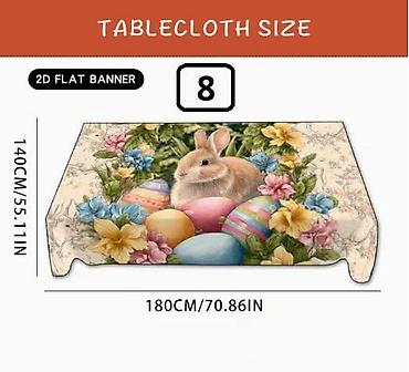 Ostali proizvodi za kuću: Cena:1800din
Dimenzije:180x140cm — 5