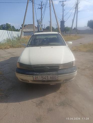 exceed vx: Daewoo Nexia: 1998 г., 1.5 л, Механика, Бензин, Седан — 6