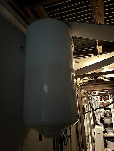 Aristonlar: Ariston 60 l, İşlənmiş, Kredit yoxdur, Ünvandan götürmə — 1