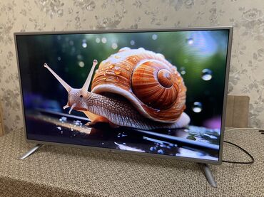 Televizorlar: İşlənmiş Televizor LG LED ekran 43" FHD (1920x1080), Ünvandan götürmə, Ödənişli çatdırılma — 16