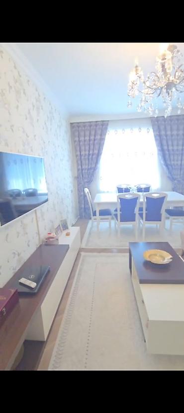 studio mənzil: Salam ev uzunmüddətli verilir. 077_309_43_53.Razinde Aygün Molla — 2