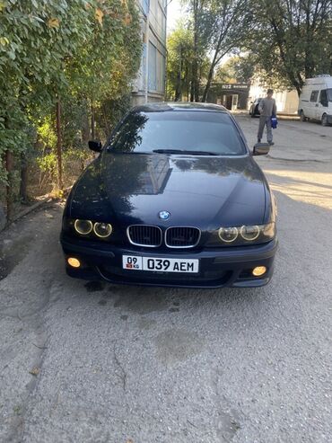 ремкомплект на рулевую рейку: BMW 5 series: 2000 г., Механика, Седан