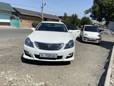 toyota хайлюкс: Toyota Crown: 2008 г., 3.5 л, Автомат, Гибрид, Седан