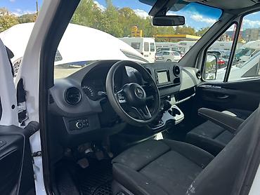 lexus ct: Mercedes-Benz Sprinter фургон, длинная база, высокая крыша. Кузов и — 3