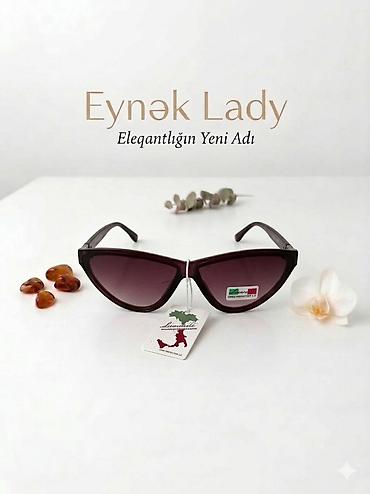 Eynəklər: Gün eynəyi, Yeni — 23