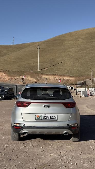 Kia: Kia Sportage: 2020 г., 2 л, Автомат, Дизель, Кроссовер — 4