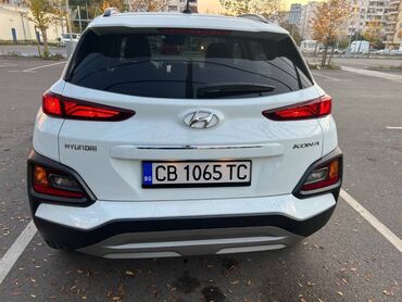 Hyundai: Hyundai Kona: 1 l. | 2018 έ. SUV/4x4