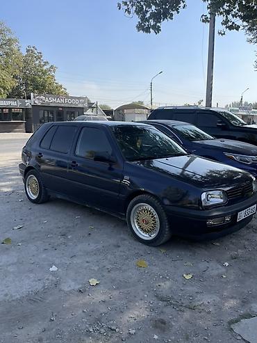 диск киа: Volkswagen Golf: 1993 г., 2 л, Механика, Бензин, Хэтчбэк — 2