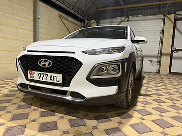 кондиционер hyundai: Hyundai Kona: 2018 г., 1.6 л, Автомат, Бензин, Кроссовер — 4