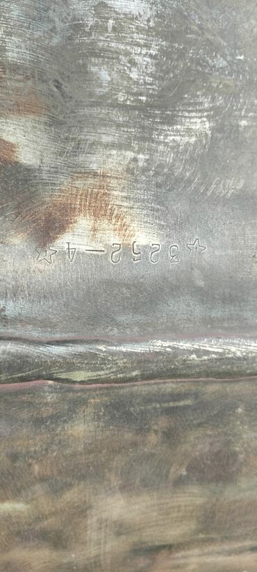 Baklar və çənlər: Bak, Metal, 1500 l l, İşlənmiş, Ünvandan götürmə — 4